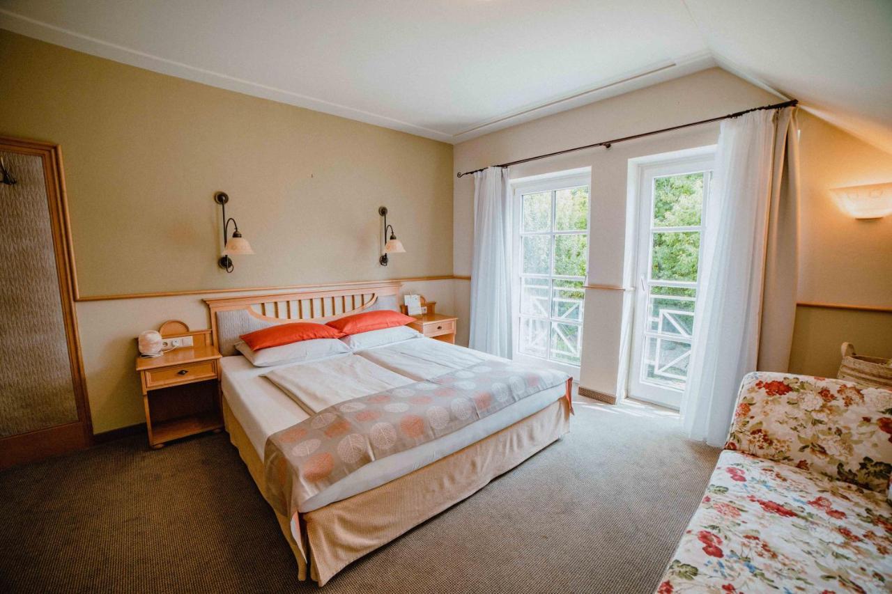 Garten-Hotel Ochensberger Sankt Ruprecht an der Raab Экстерьер фото