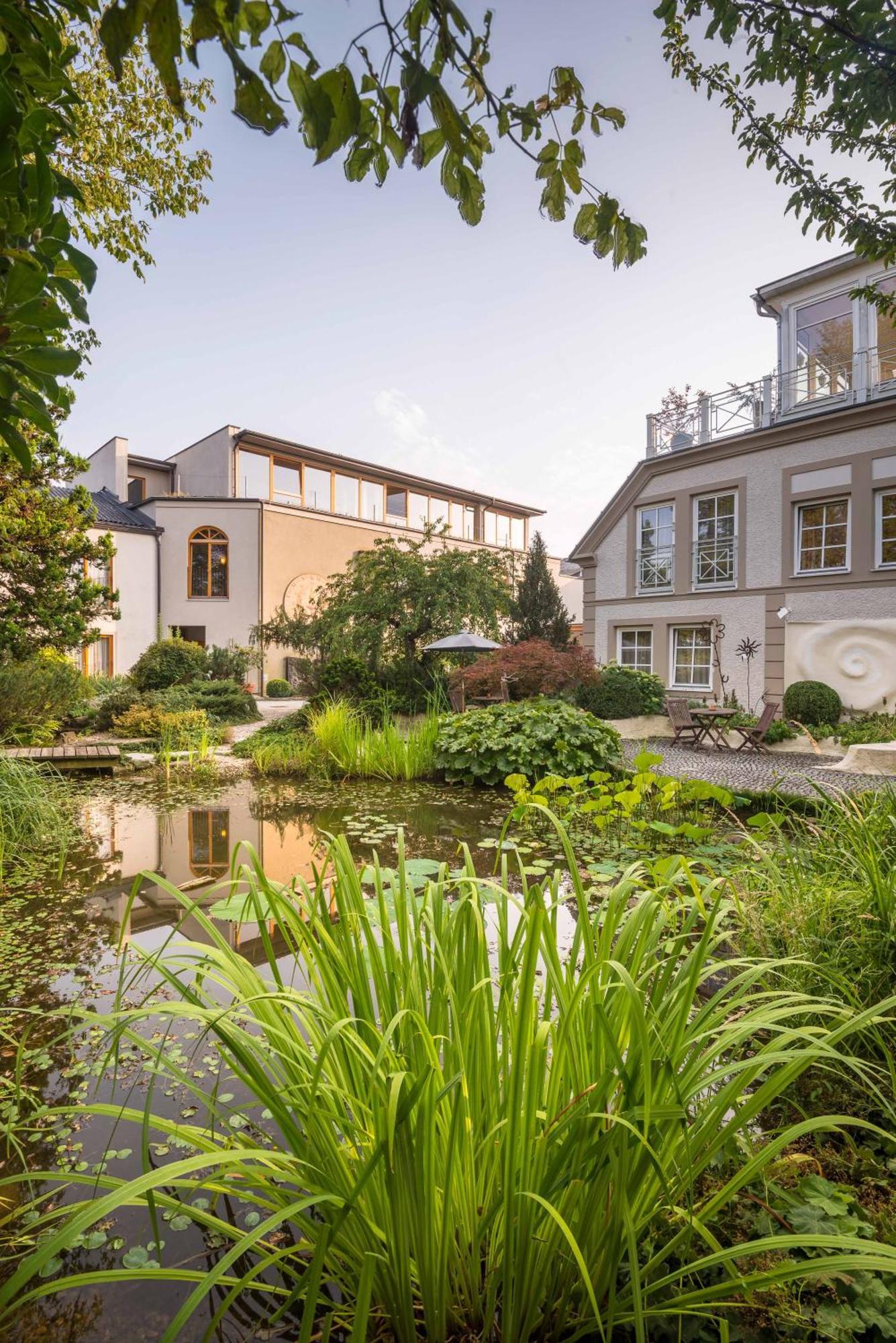 Garten-Hotel Ochensberger Sankt Ruprecht an der Raab Экстерьер фото